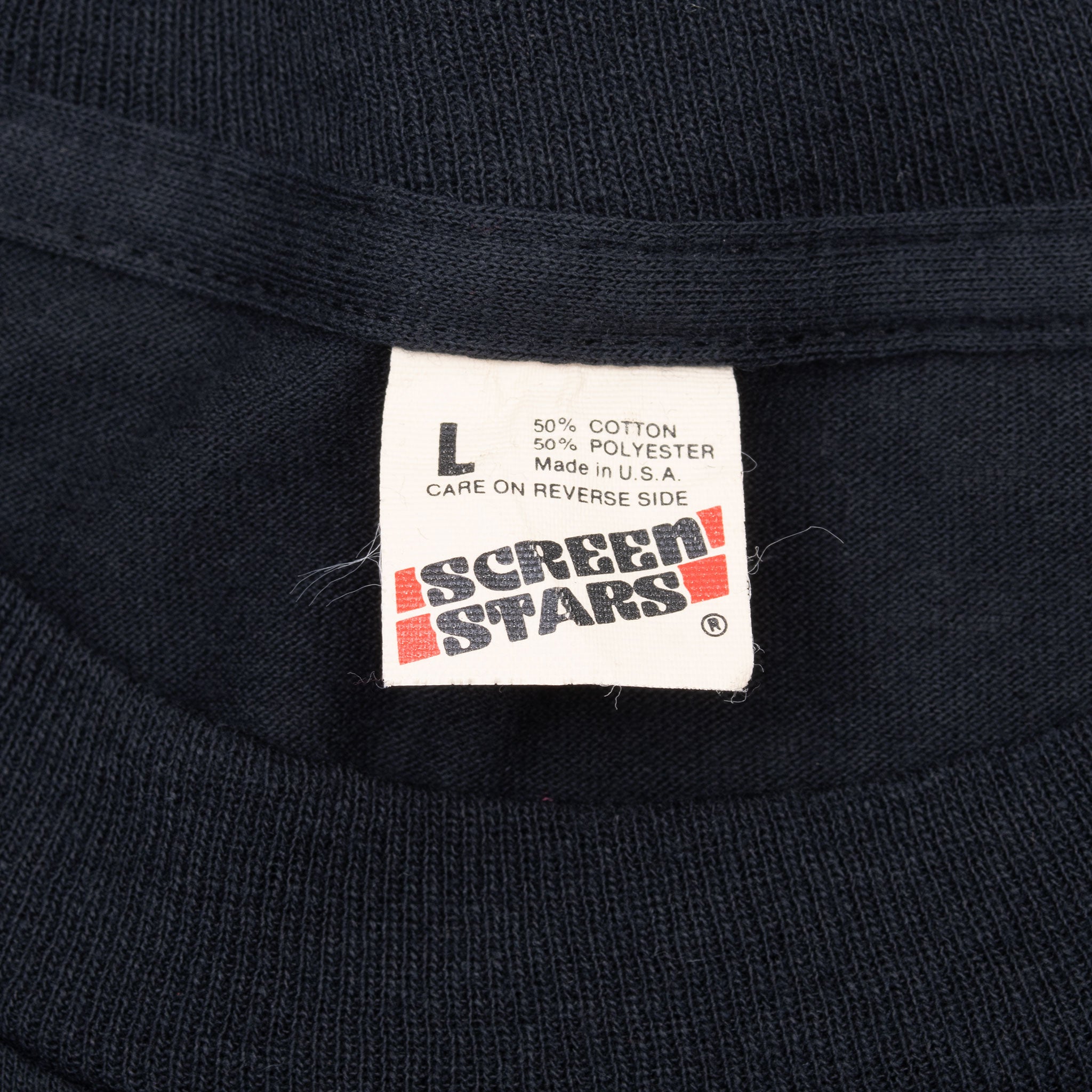 Vintage Merle Haggard The Legend Continues Tee Shirt 1991 Size Medium Made In Usa With Single Stitch Sleeves