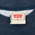 Vintage Levis Strauss &amp; Co Authentic Tee Shirt 1990S Size Small With Single Stitch Sleeves