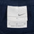 Vintage Nike Classic Swoosh Navy Blue Tee Shirt 2000S Size Large