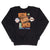 Vintage Mlb San Francisco Giants National League Champions 1989 Sweatshirt Size XL Made In USA