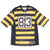 VINTAGE NFL PITTSBURGH STEELERS MILLER #20 STRIPES NIKE JERSEY 2000S MEDIUM
