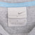 Vintage Nike Classic Swoosh Grey Tee Shirt 2000S Size Large