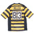 VINTAGE NFL PITTSBURGH STEELERS MILLER #20 STRIPES NIKE JERSEY 2000S MEDIUM