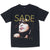 Vintage Sade 2011 Tour Black Tee Shirt Size Small