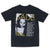 Vintage Sade 2011 Tour Black Tee Shirt Size Small