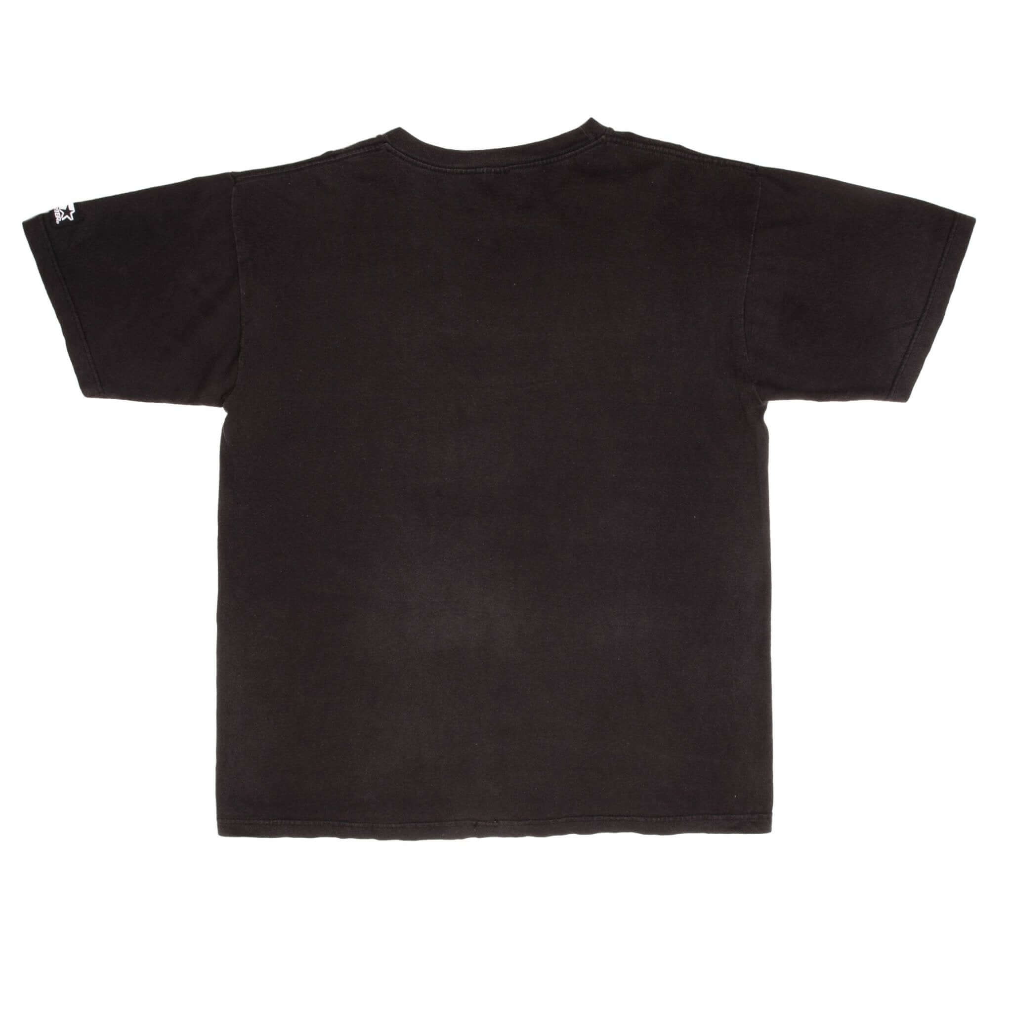 Vintage  NBA Chicago Bulls 1998 Champions Tee Shirt Size Large Made In USA