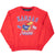 Vintage Ncaa Kansas Jayhawks Sweatshirt 1990S Size XL
