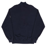 Vintage Polo Sport Ralph Lauren Usa Quarter Zip Sweatshirt 1990S Size Large
