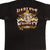 VINTAGE 3D EMBLEM HARLEY DAVIDSON TEE SHIRT 1988 SIZE XL MADE IN USA