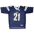 VINTAGE NFL SAN DIEGO CHARGERS TOMLINSON #21 2000S REEBOK JERSEY XL DEADSTOCK