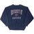 Vintage Ncaa University Of Oregon Navy Blue Sweatshirt 1990S Size XL