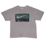 Vintage Nike Air Tee Shirt Late 1990S Size Large Made In USA