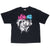 Vintage Blink 182 Honda Civic Tour 2011 Black Tee Shirt Size XL