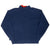 Vintage Ncaa Bsu Quarter Zip Sweatshirt 1990S Size Large