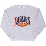 Vintage Ncaa Auburn Tigers Sweatshirt 1990S Size XL Made In Usa