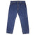 Beautiful Indigo Levis 501 Jeans Made in USA with Dark Blue Wash  Size on tag 38x30 Back Button #553