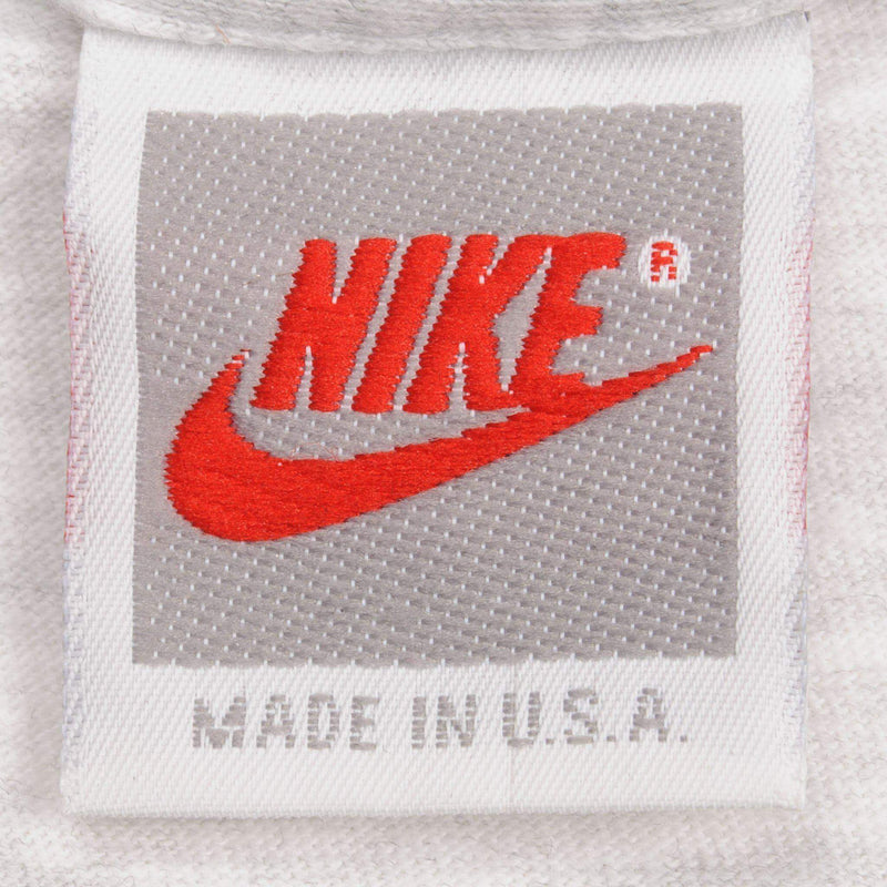 VINTAGE NIKE SPACE JAM TEE SHIRT 1993 SIZE LARGE MADE IN USA