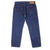 Beautiful Indigo Levis 501 Jeans Made in USA with Dark Blue Wash  Size on tag 38x30 Back Button #553