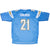 VINTAGE NFL SAN DIEGO CHARGERS TOMLINSON #21 2000S REEBOK JERSEY 2XL