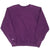 Vintage Champion Purple Sweatshirt 1990S Size XL