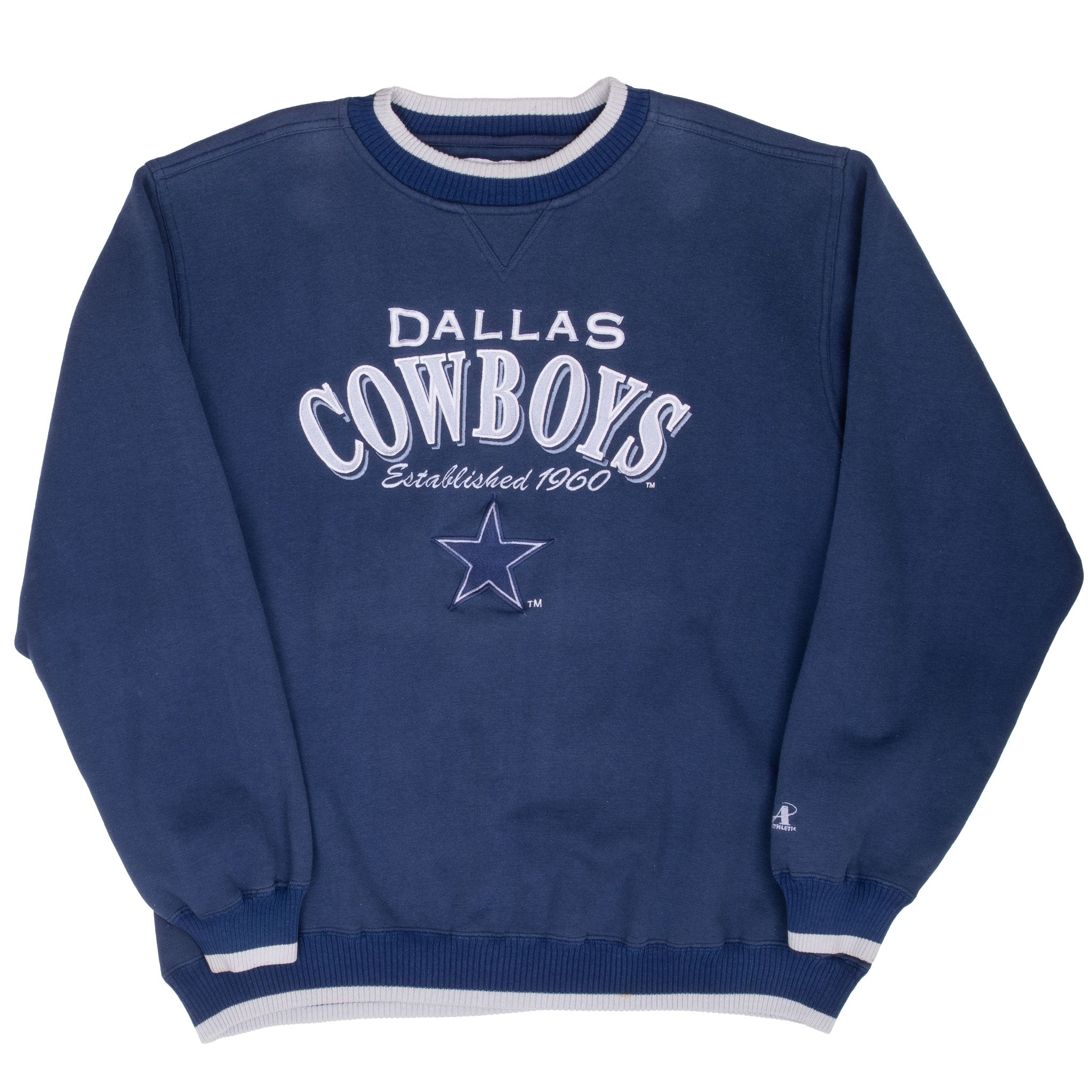 Vintage Nfl Dallas Cowboys 1990S Sweatshirt Size XL