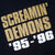 VINTAGE SCREAMIN' DEMONS BAND TOUR 1995 1996 TEE SHIRT SIZE LARGE