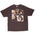 Vintage The Beatles Let It Be 2004 Brown Tee Shirt Size XL
