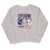 Vintage NFL XX Super Bowl New England Patriots Vs Chicago Bears Sweatshirt 1985 Size Medium Made In USA