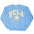 VINTAGE UCLA BLUE CREWNECK SWEATSHIRT 1990S SIZE XL MADE IN USA