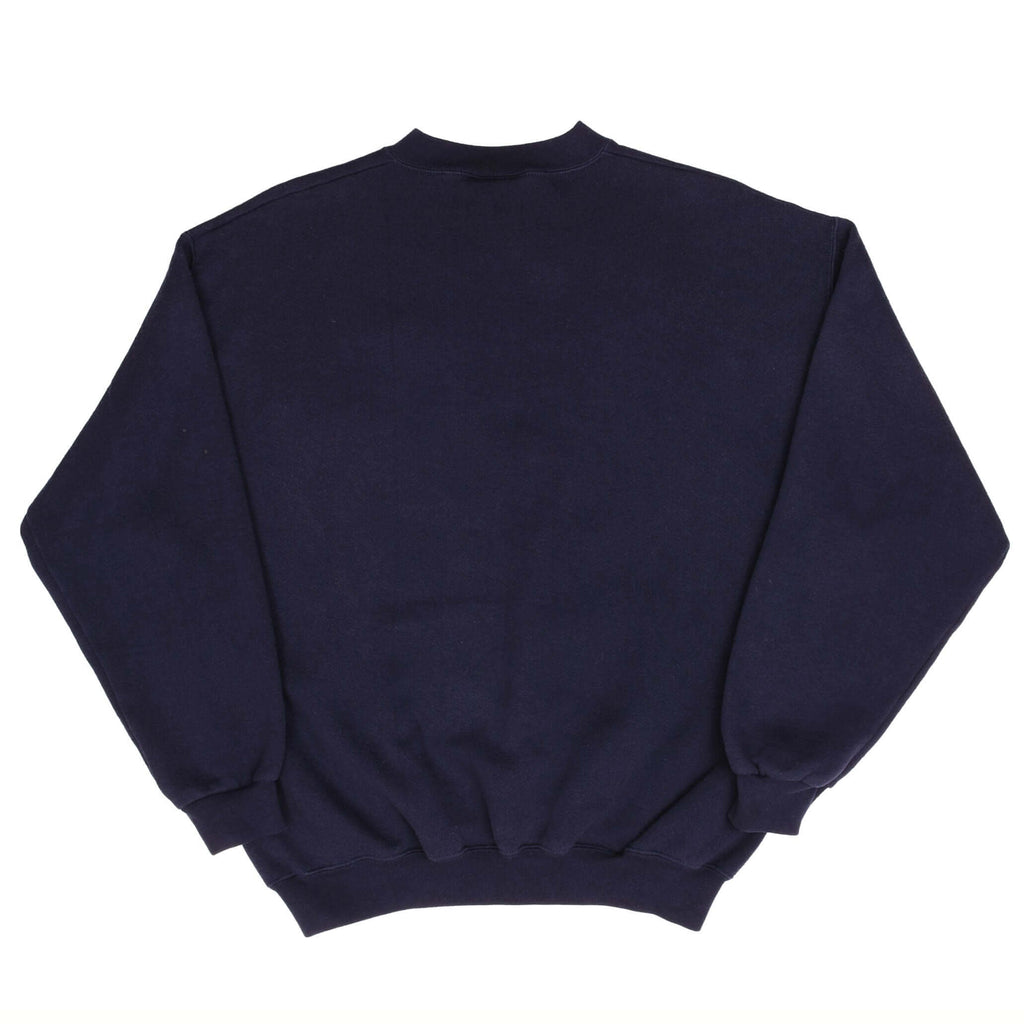 Denver broncos embroidered sweatshirt clearance