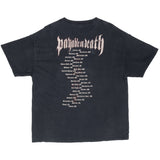 Vintage Payable On Death Pod Will You 2000S Tee Shirt Size XL