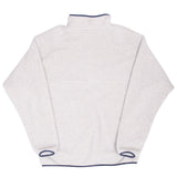 Vintage Patagonia Snap T Aztek Beige Pullover Fleece Jacket 2000S Size XL