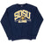 VINTAGE SOUTH DAKOTA STATE UNIVERSITY SDSU SWEATSHIRT 1990S LARGE MADE IN USA