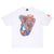 Vintage Marvel Spider Man 2002 White Tee Shirt Size XL