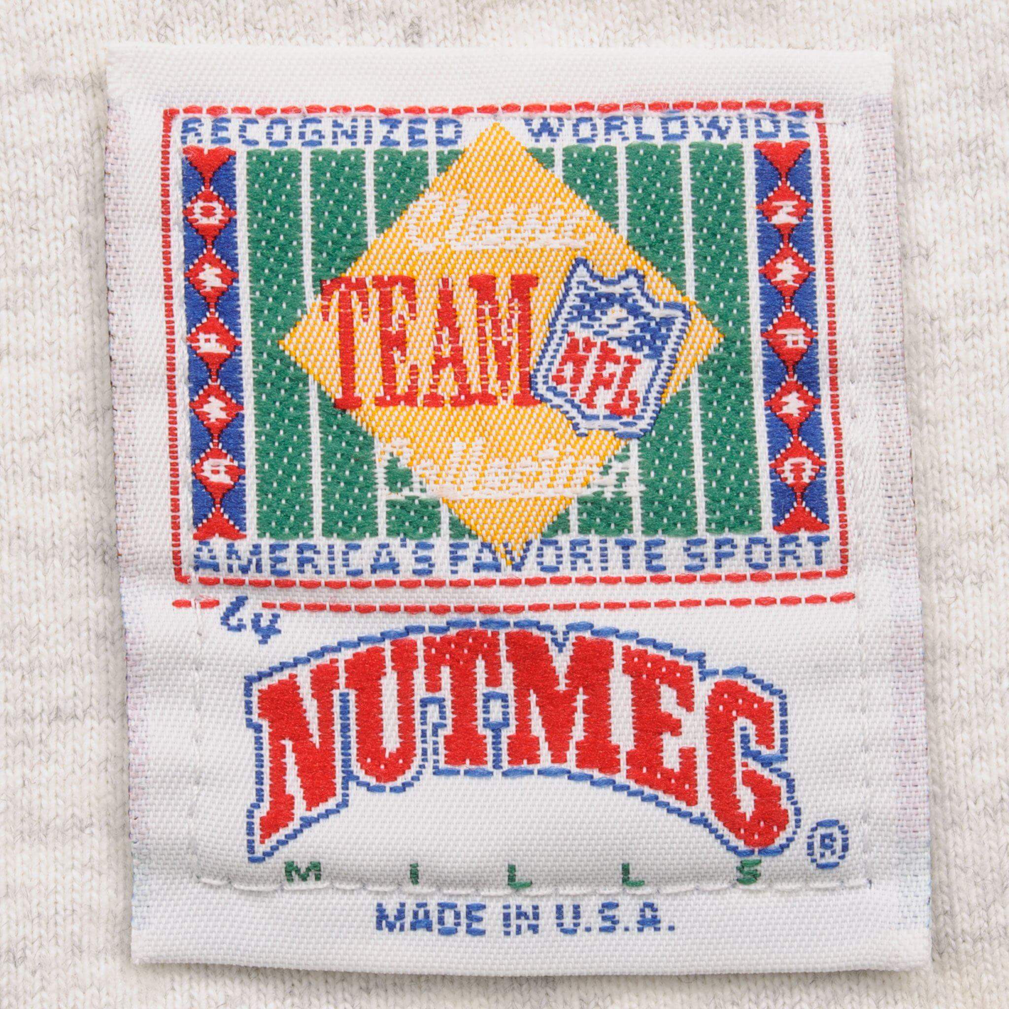 VINTAGE NFL TAMPA BAY BUCCANEERS TEE SHIRT SIZE LARGE MADE IN USA