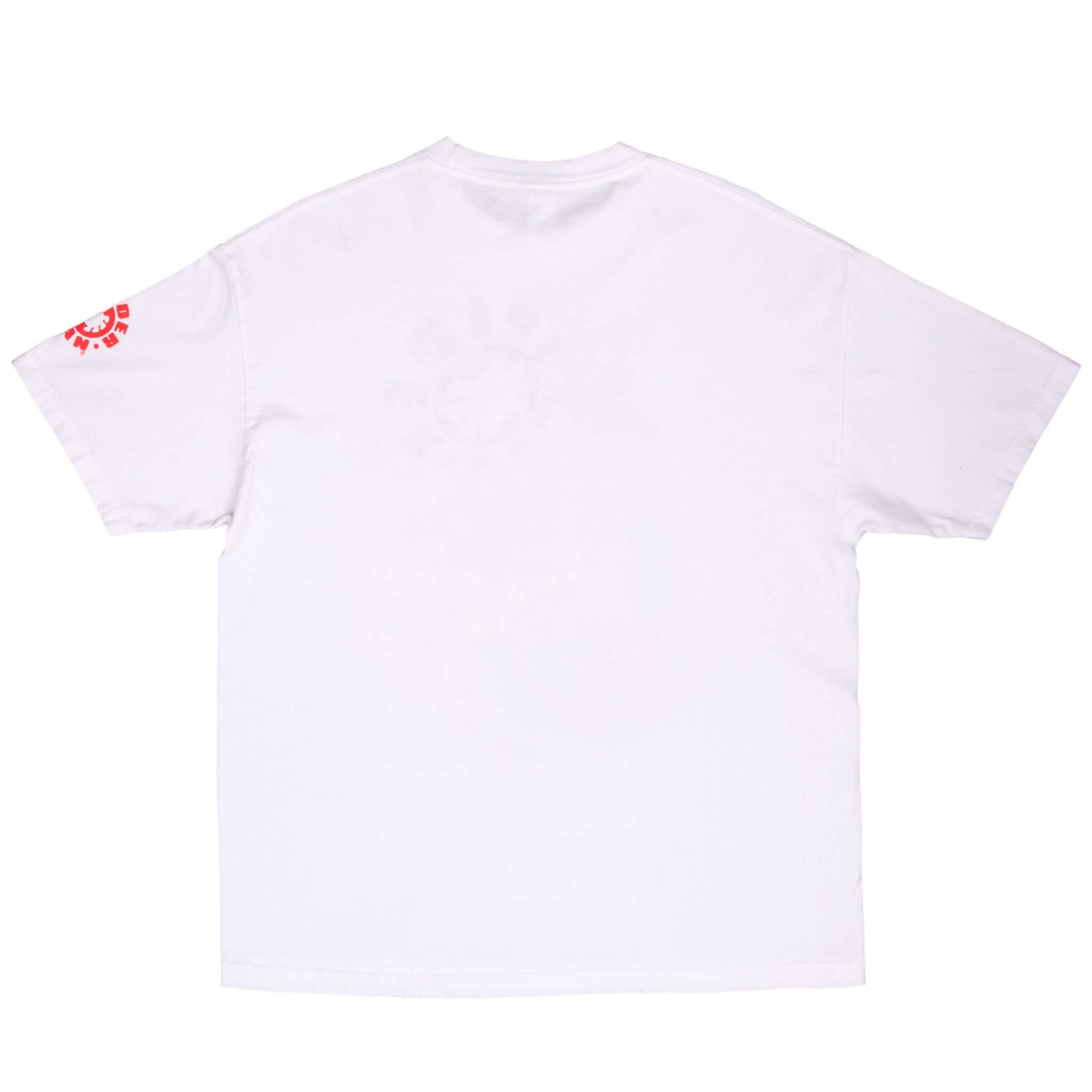 Vintage Marvel Spider Man 2002 White Tee Shirt Size XL