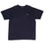 Vintage Nike Navy Classic Swoosh Tee Shirt 1990S Size XL