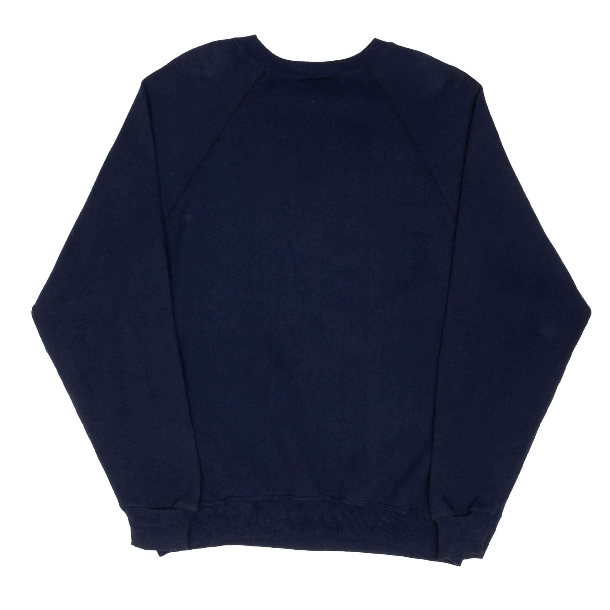 Vintage MLB Atlanta Braves Champions 1991 Tultex Sweatshirt Size Large Made In USA