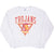 VINTAGE USC TROJANS GREY CREWNECK SWEATSHIRT 1980S SIZE XL MADE IN USA
