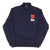 Vintage Ralph Lauren P 1967 Quarter Zip Sweatshirt Size Large 1990S