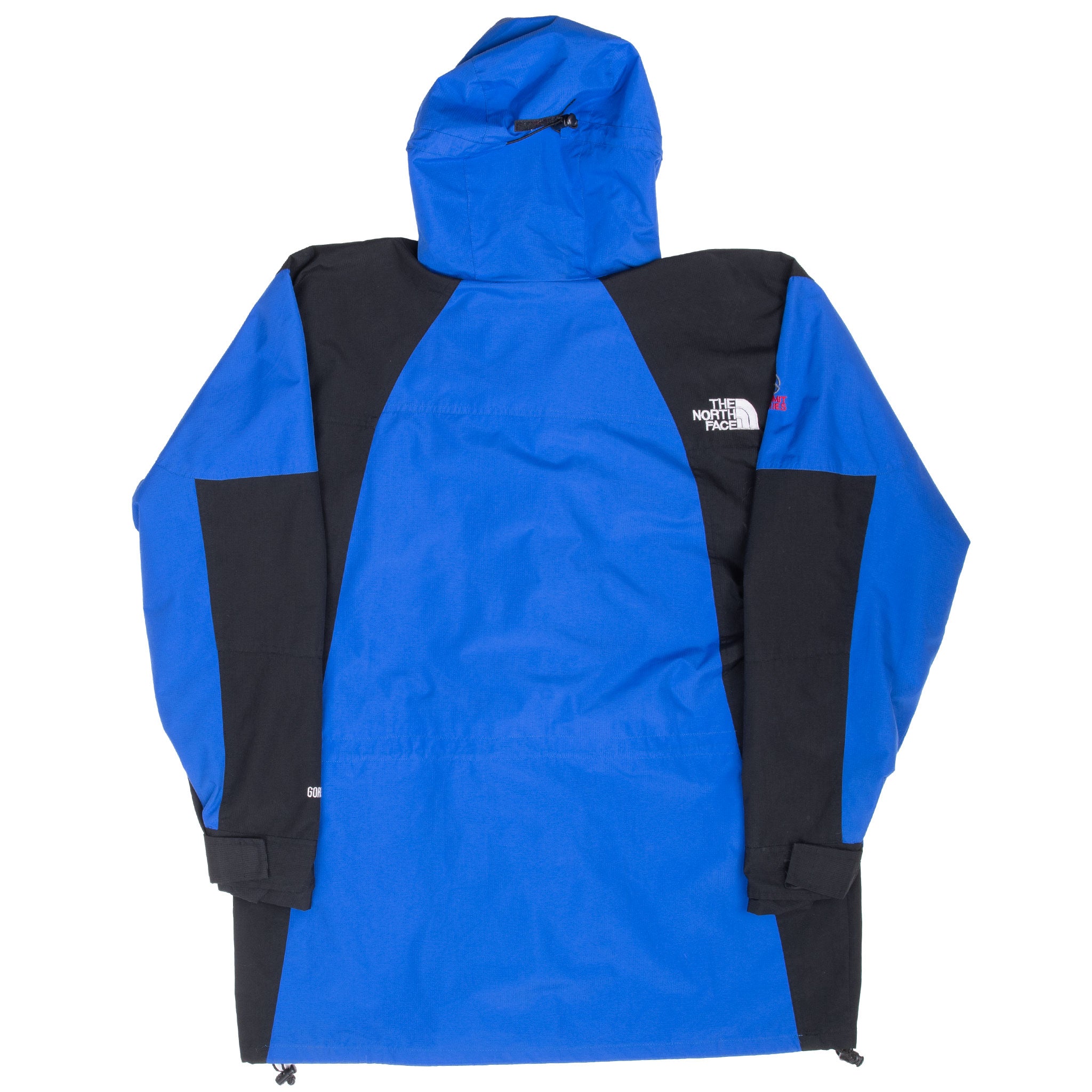 Vintage The North Face Goretex Summit Series Mountain Jacket 1990S Size 2XL