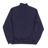 Vintage Ralph Lauren P 1967 Quarter Zip Sweatshirt Size Large 1990S
