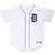 Vintage Mlb Detroit Tigers Zumaya #54 Majestic Jersey 2000S Size Large Made In Usa