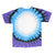 Vintage Tie Dye Led Zeppelin Liquid Blue Tee Shirt 1990S Size Large 