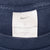 Vintage Nike There Is No Finish Line Center Swoosh Blue Tee Shirt 2000S Size Large