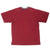 Vintage Nike Athletics Burgundy Tee Shirt 2000S Size Large Made In Usa