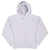 VINTAGE NIKE CENTER SWOOSH GREY TRAVIS SCOTT HOODIE SWEATSHIRT 1990S LARGE