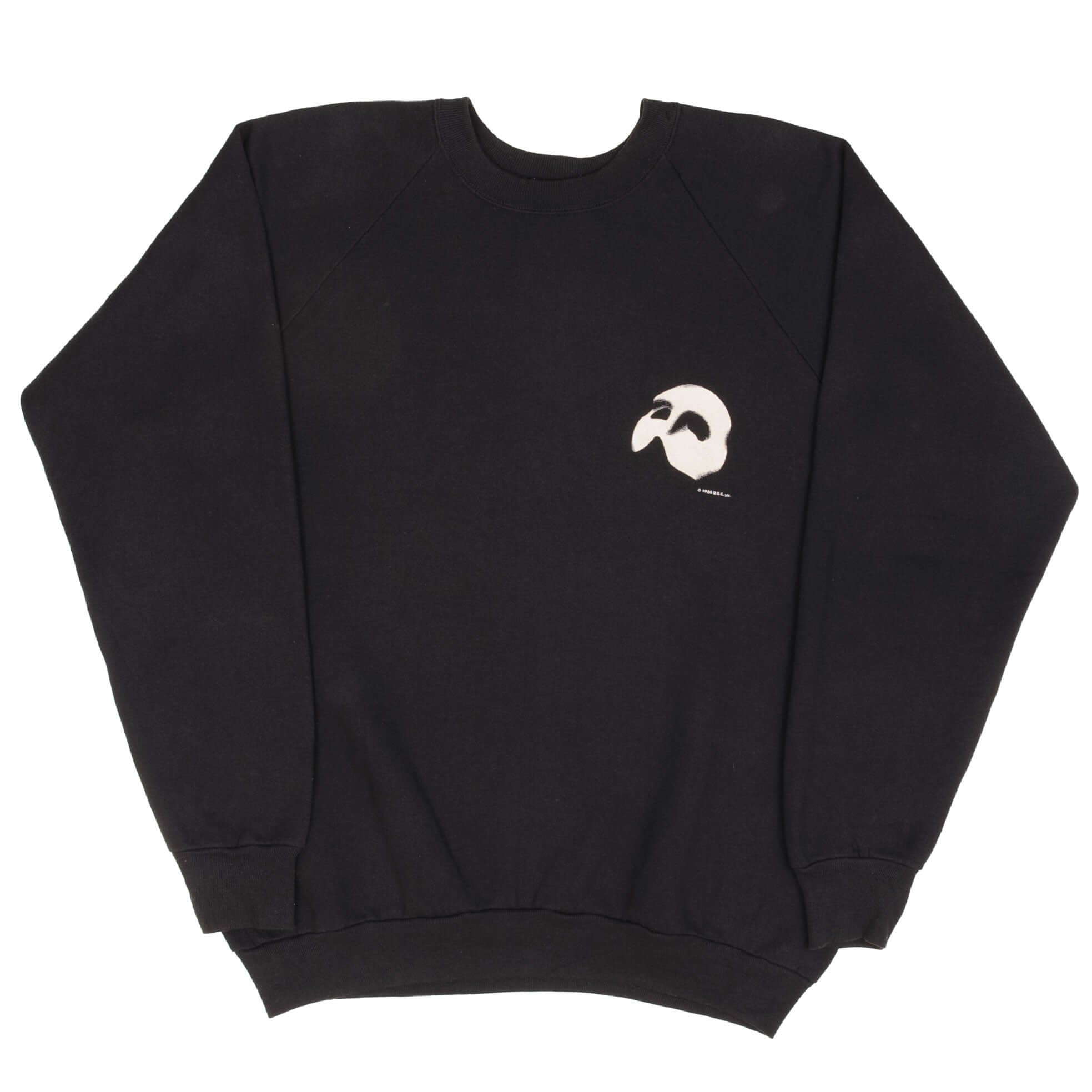 Vintage Phantom Of The Opera 1990S Sweatshirt Size XL Made In USA