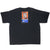 Vintage Nike Athletics Black Tee Shirt 1990S Size 2XL