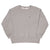 Vintage Nike Swoosh Grey Crewneck Sweatshirt 2000S Size XL